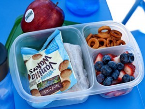 Easy Lunch Boxes