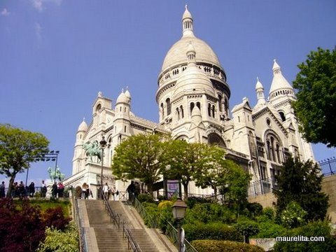Top 10 Things to do in Paris, sacre coeur