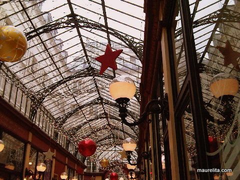 Top 10 Things to do in Paris: passages