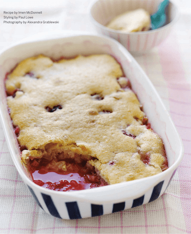rhubarb pie