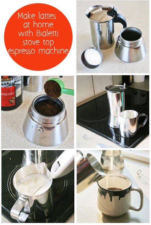 How To Use Bialetti Stove Top Espresso Maker For Perfect Latte At Home Skimbaco Lifestyle Online Magazine,Frozen Daiquiri Recipe