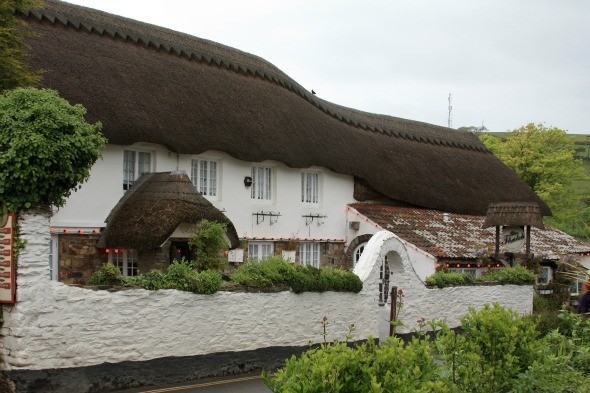 The Thatch in Croyde