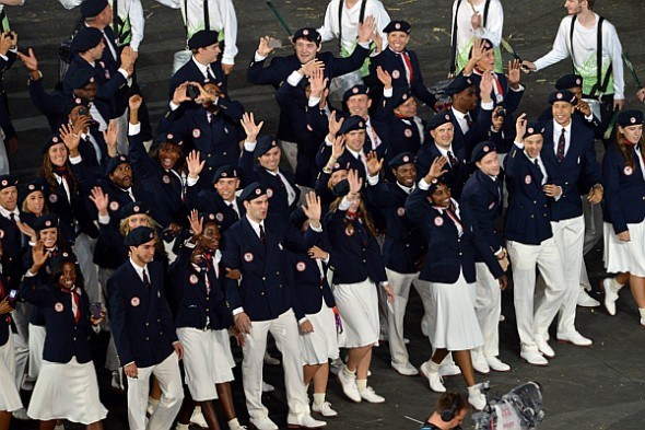 olympic fashion, team USA, opening ceremony clothes, Ralph Lauren clothes for Olympics, summer games