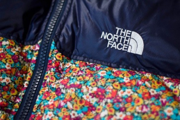 The North Face Purple Label Liberty collection jacket