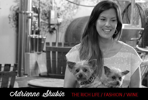 The Rich Life by Adrienne Shubin, luxury lifestyle for less, live better, California lifestyle, luxury lifestyle