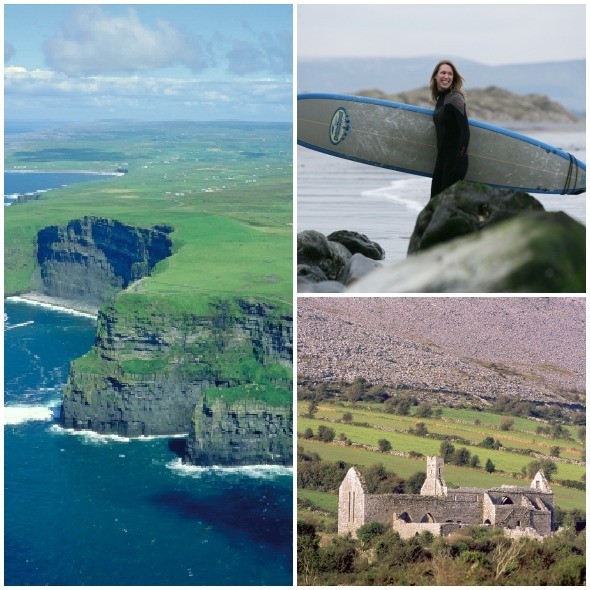 County-Clare-Ireland