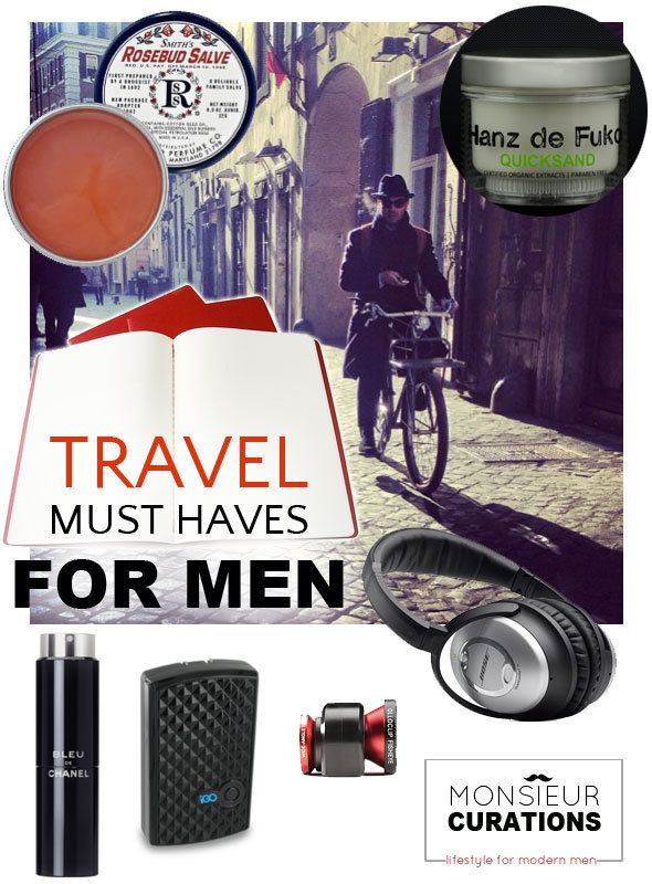 travel products, men's lifestyle, travel, packing, headhset, 