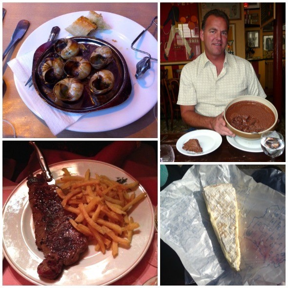 Traditional French Foods