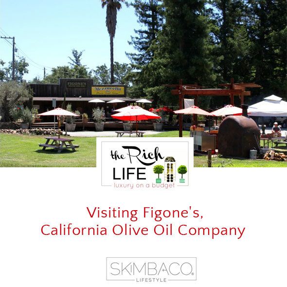 Figone's of California Olive Oil Company 