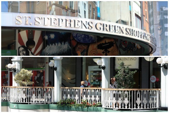 St. Stephens Green Shopping Centre I @SatuVW I Destination Unknown
