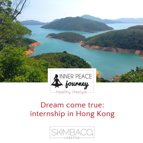 Dream come true: internship in Hong Kong