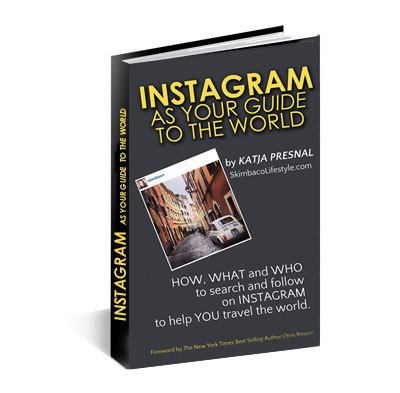 Instagram as your Guide to the World