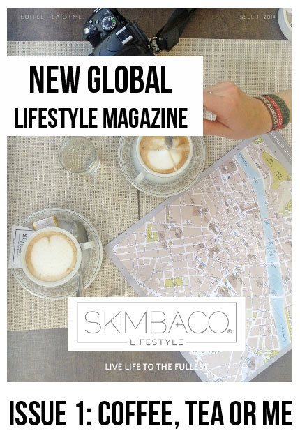 Skimbaco Lifestyle Global lifestyle magazine