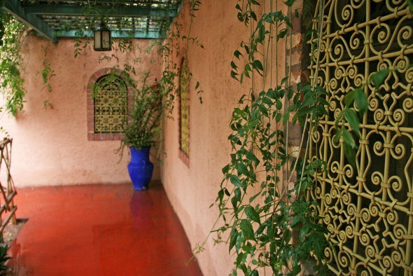 Jardin Majorelle, Marrakech | Photo by Katja Presnal @skimbaco