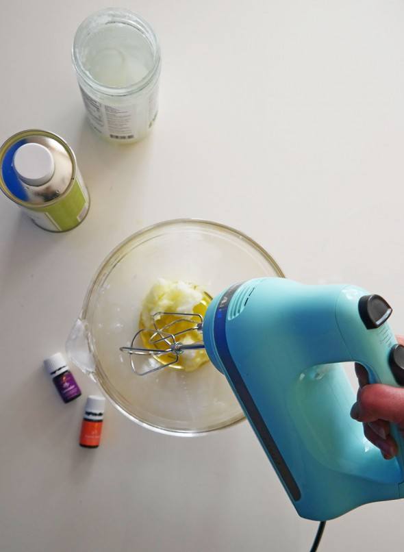 Check your sunscreen and make DIY Summer Lotion with Essential Oils