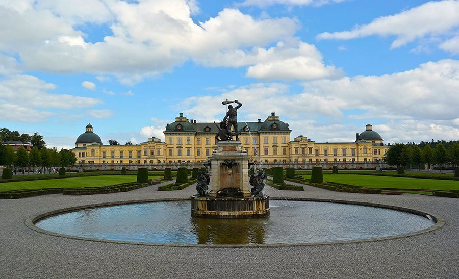 Drottningholm-Palace-stockholm-sweden