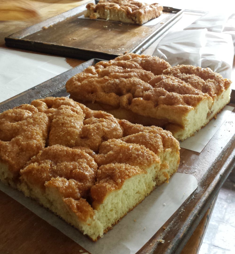 Taste the Goodness of the Moravian Cookie Trail in WinstonSalem, N.C