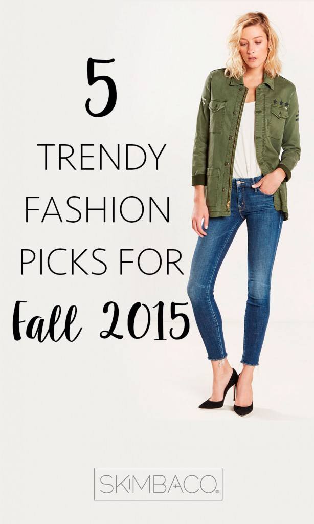 Fall 2015 Fashion Must Haves and 25% off coupon to Bloomingdales via @skimbaco