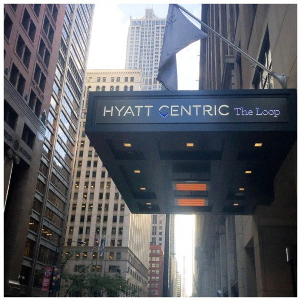 Explore Chicago Hyatt Centric