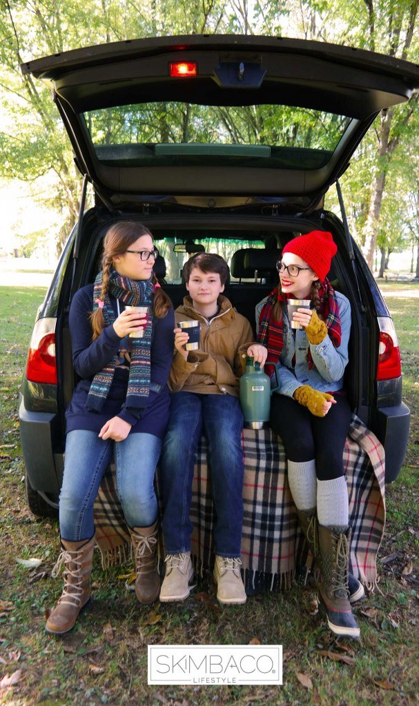 Tailgating this fall with Stanley products