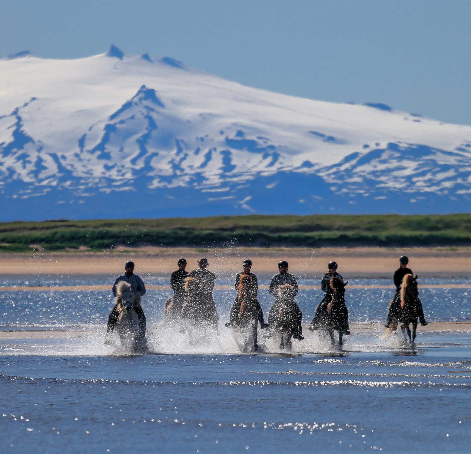 Horseback riding in Iceland https://guidetoiceland.is/book-trips-holiday/adventure-tours/horse-riding