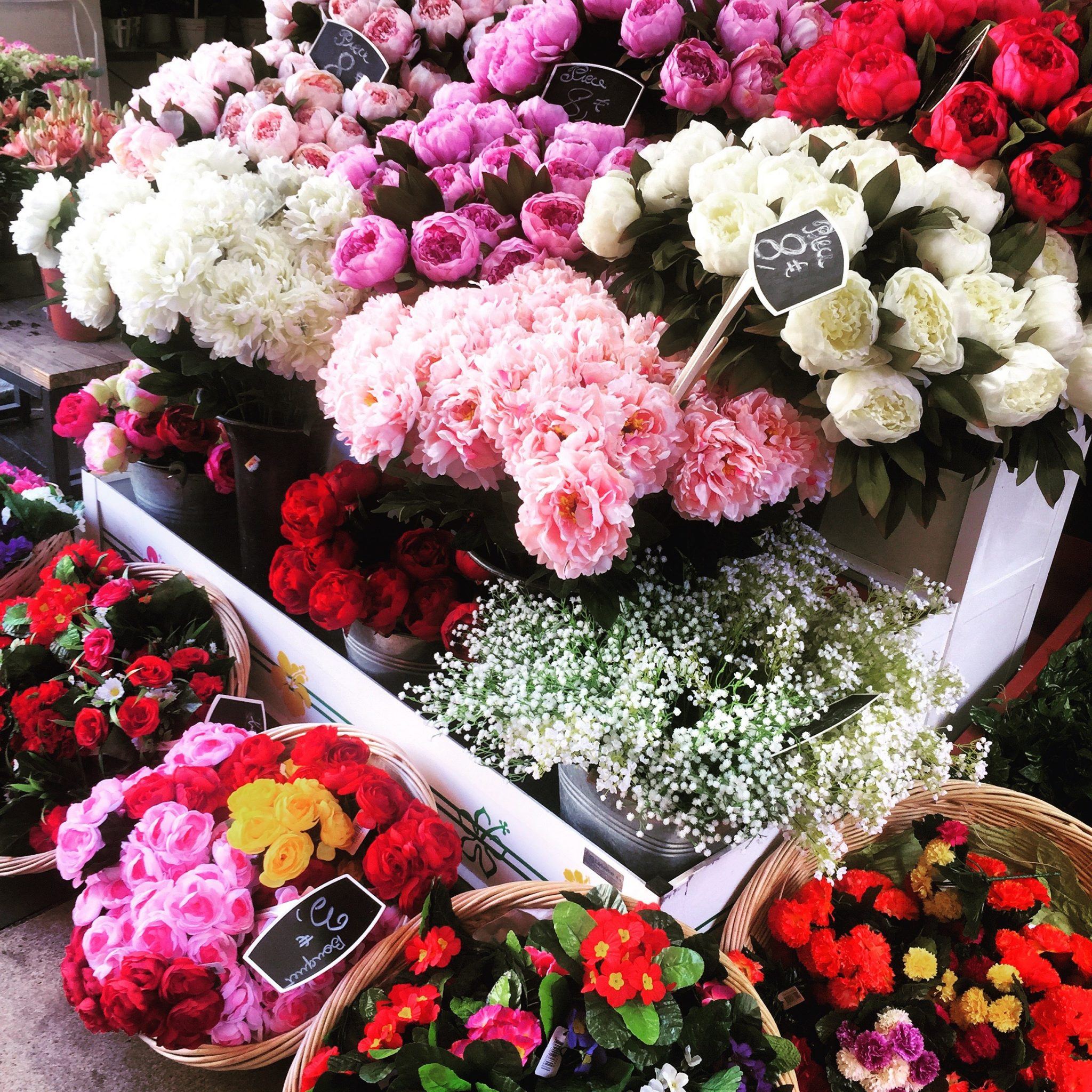 Nice Flower Market